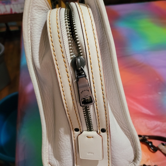 Coach western rivet rogue 30 - Picture 7 of 11